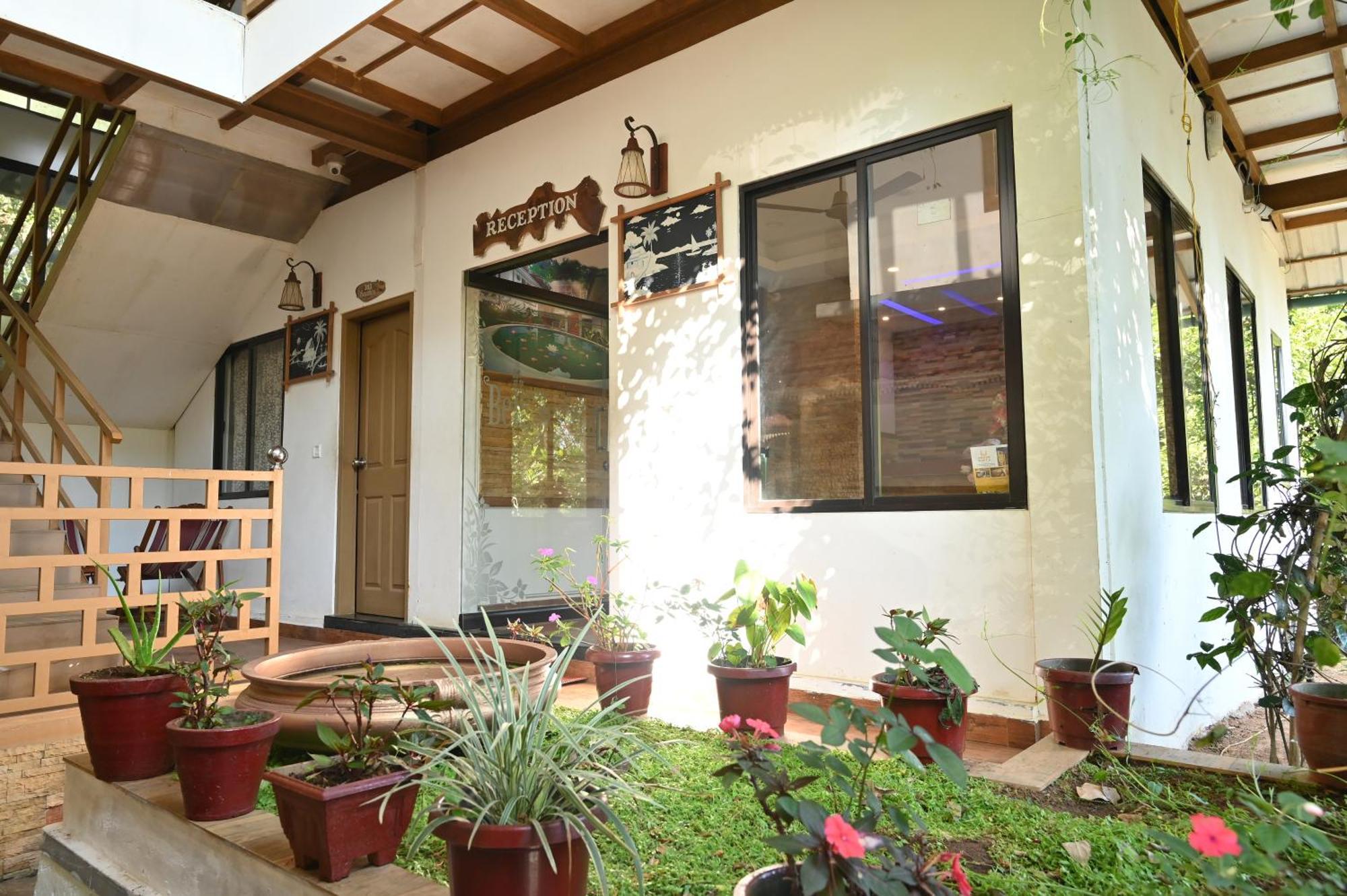 Bell Vedera Resort Munnar Exteriör bild
