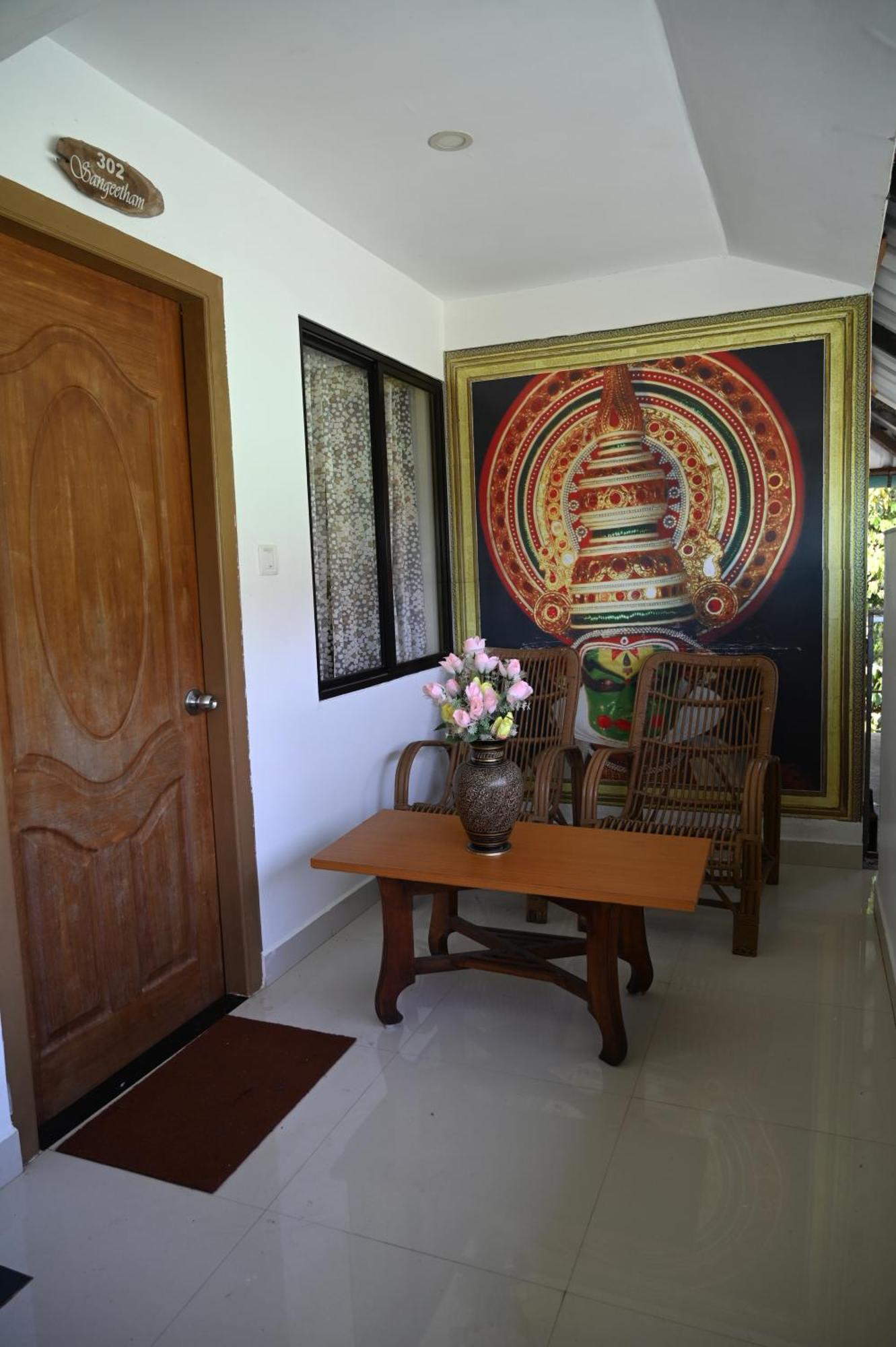 Bell Vedera Resort Munnar Exteriör bild