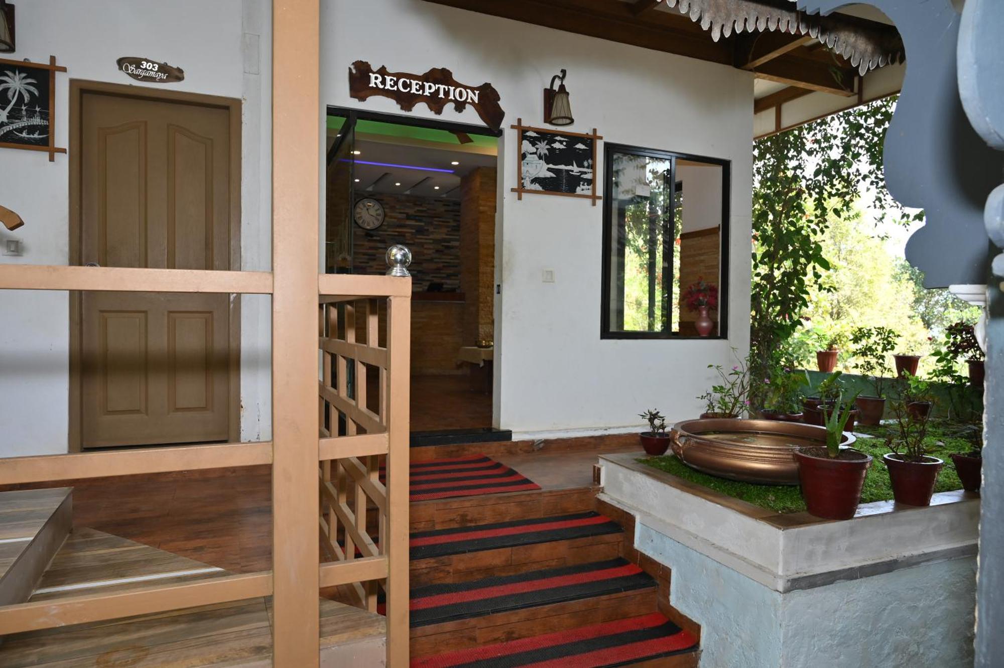 Bell Vedera Resort Munnar Exteriör bild
