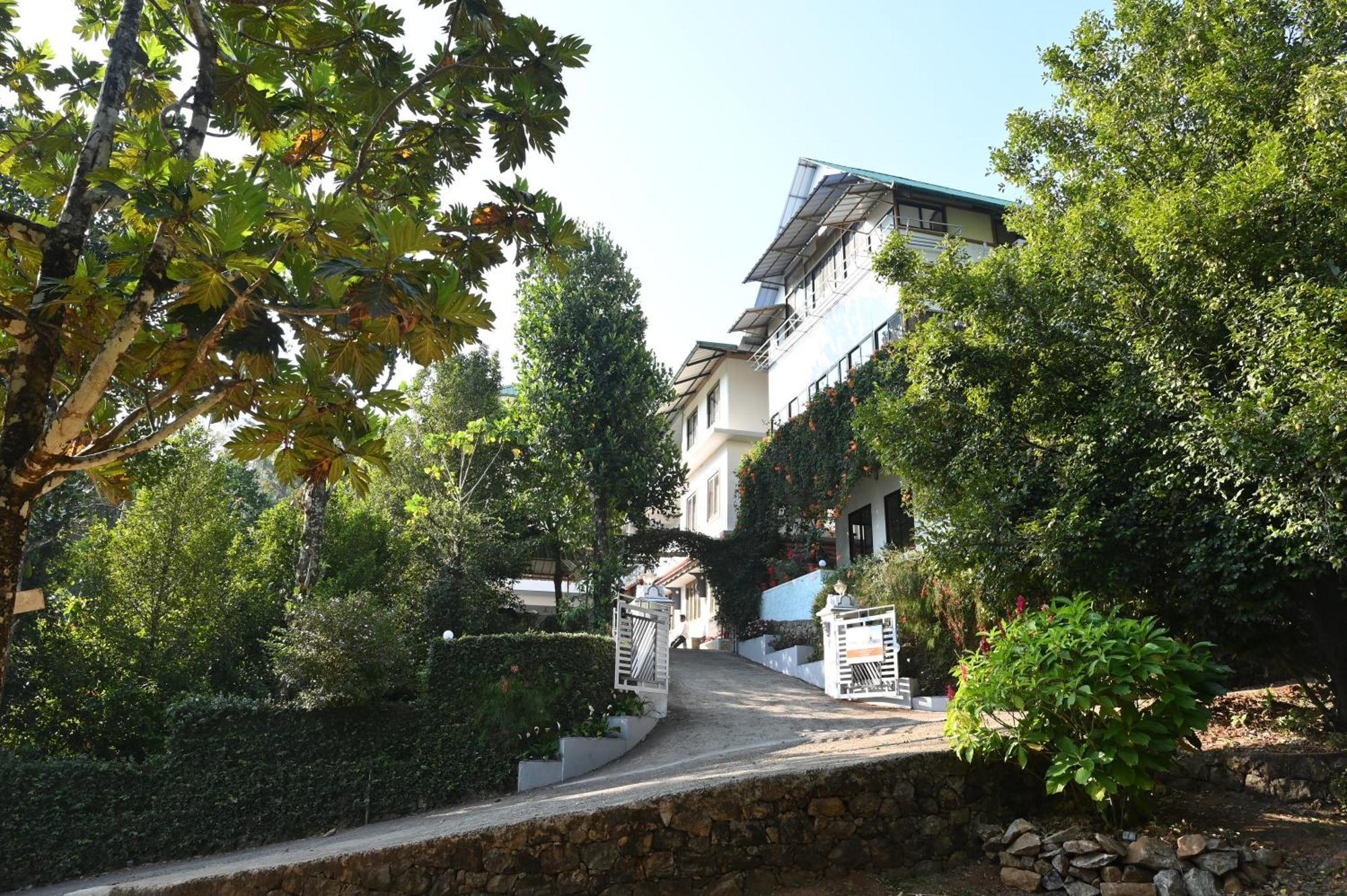 Bell Vedera Resort Munnar Exteriör bild