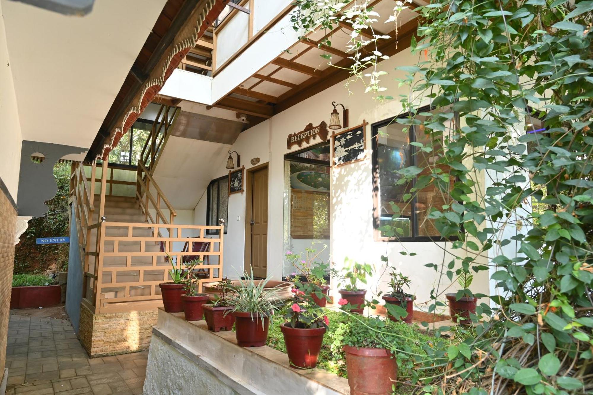 Bell Vedera Resort Munnar Exteriör bild