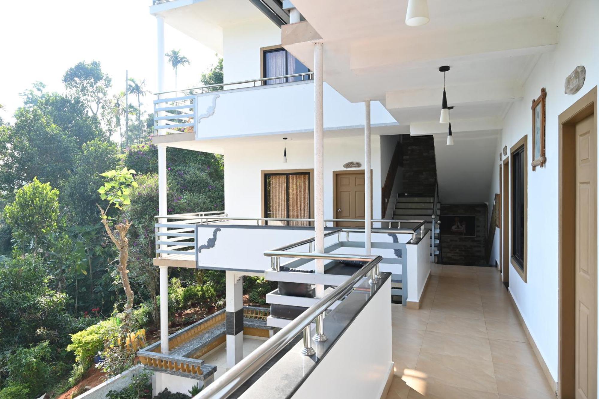 Bell Vedera Resort Munnar Exteriör bild
