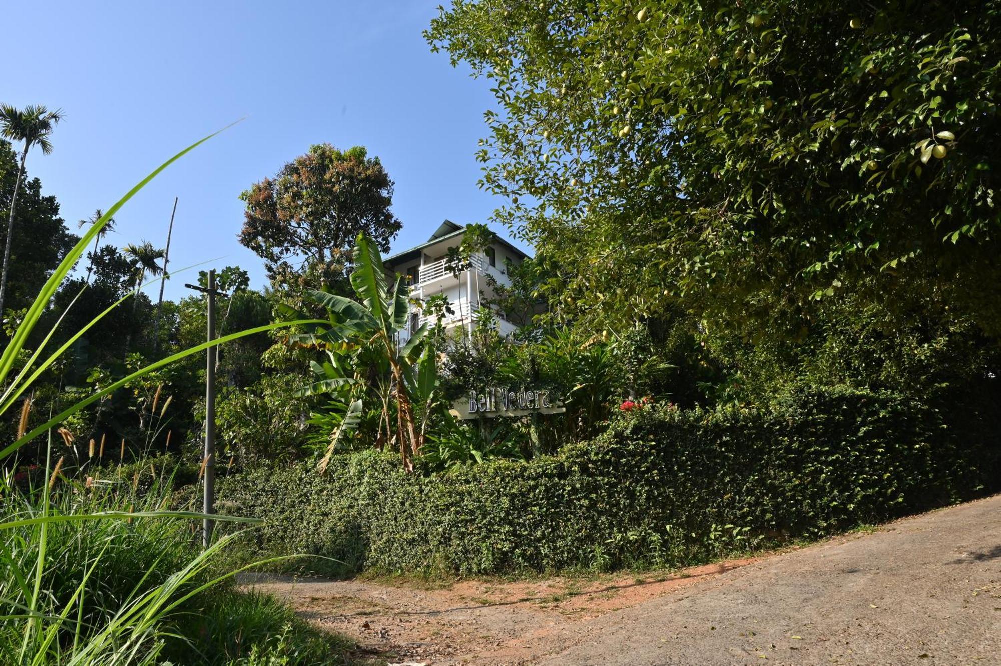 Bell Vedera Resort Munnar Exteriör bild