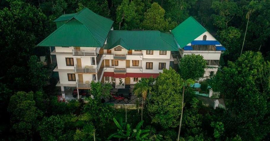 Bell Vedera Resort Munnar Exteriör bild