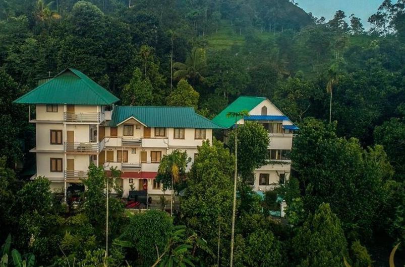 Bell Vedera Resort Munnar Exteriör bild