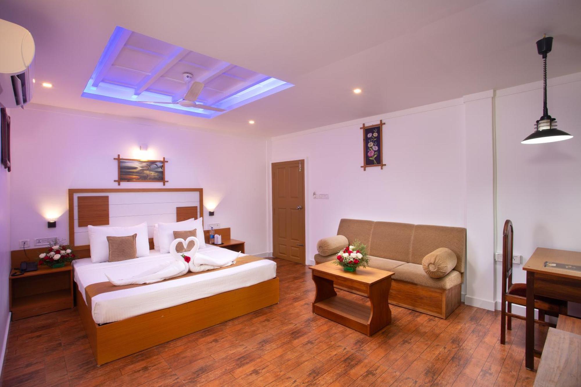 Bell Vedera Resort Munnar Exteriör bild
