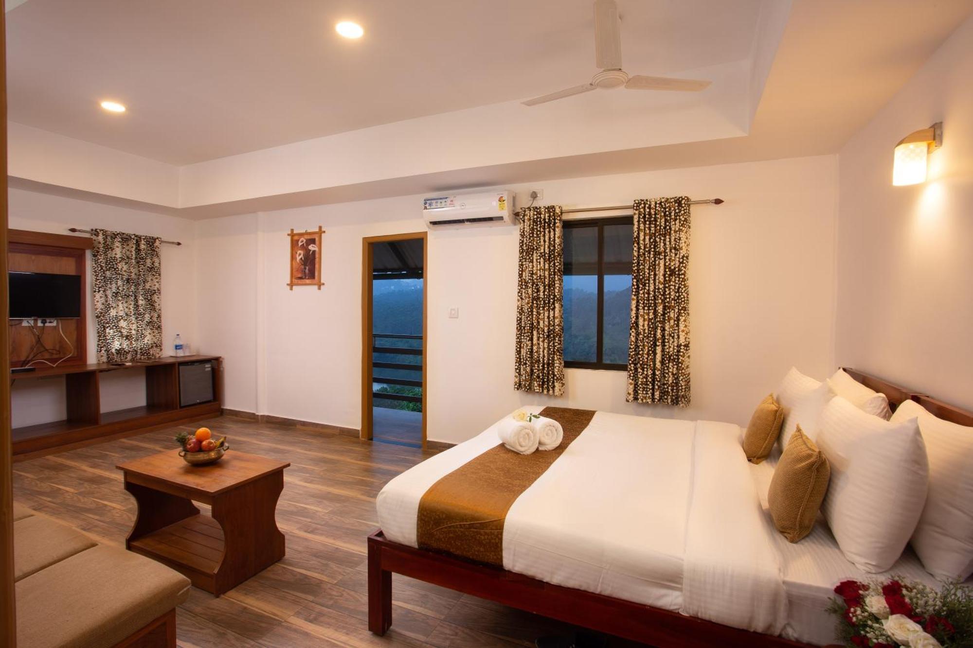 Bell Vedera Resort Munnar Exteriör bild