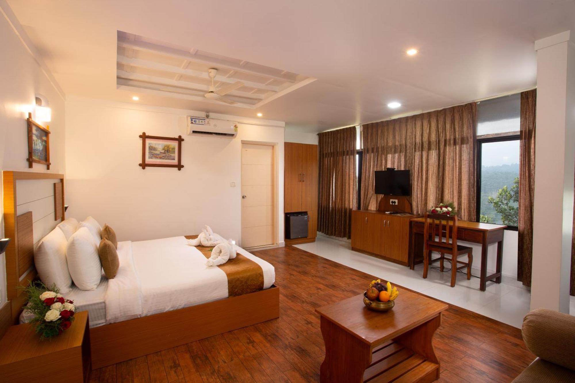 Bell Vedera Resort Munnar Exteriör bild