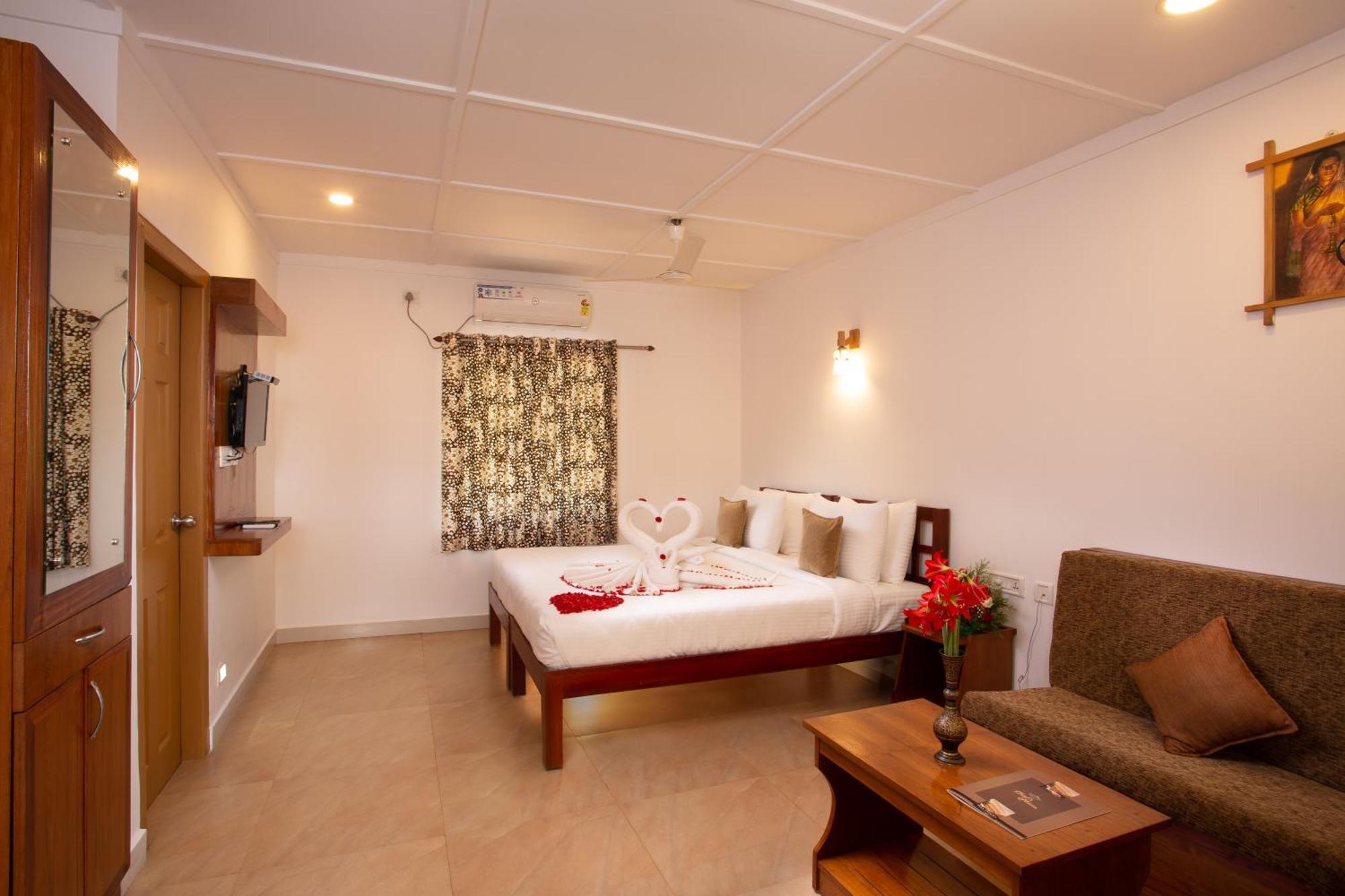 Bell Vedera Resort Munnar Exteriör bild