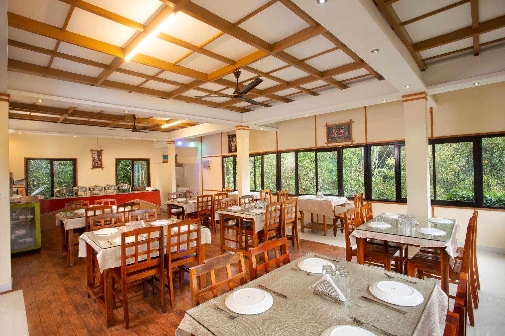 Bell Vedera Resort Munnar Exteriör bild