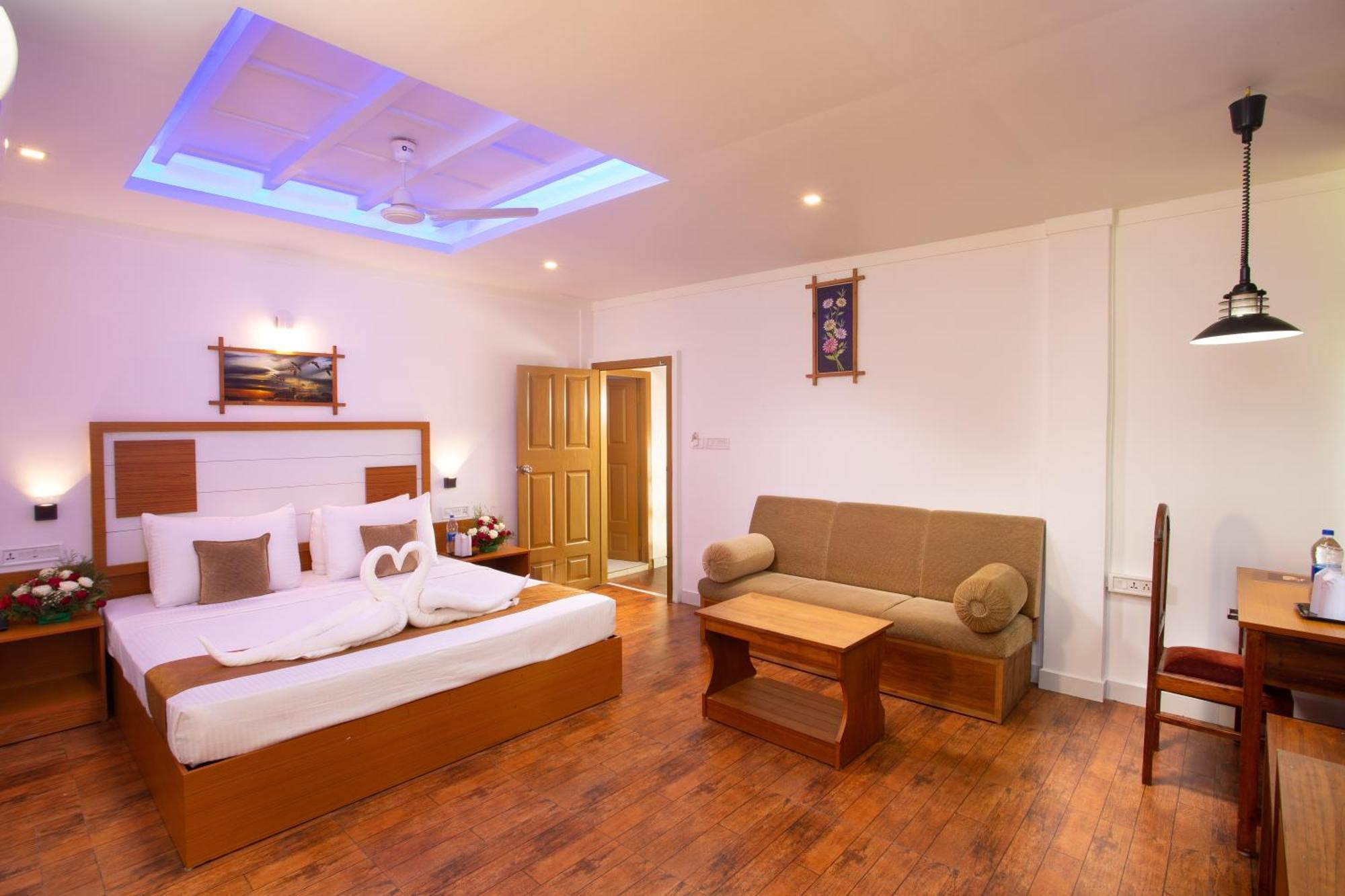 Bell Vedera Resort Munnar Exteriör bild