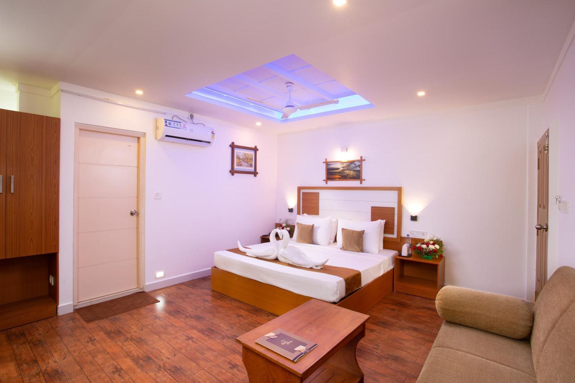 Bell Vedera Resort Munnar Exteriör bild