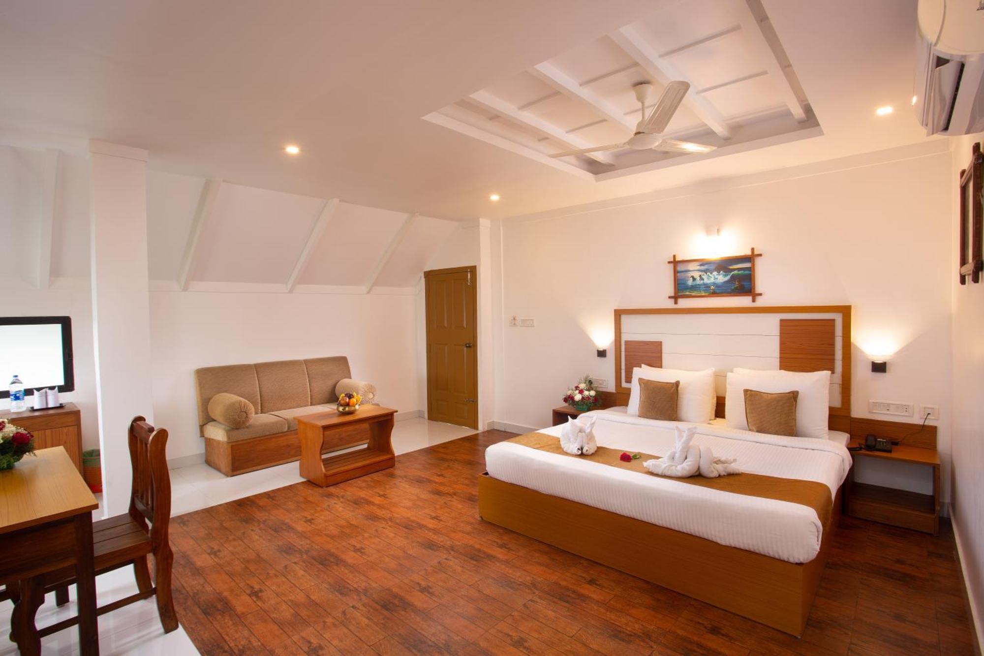 Bell Vedera Resort Munnar Exteriör bild