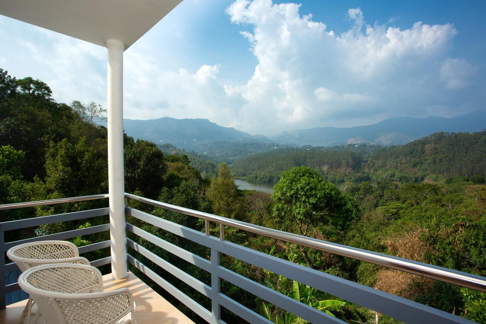 Bell Vedera Resort Munnar Exteriör bild