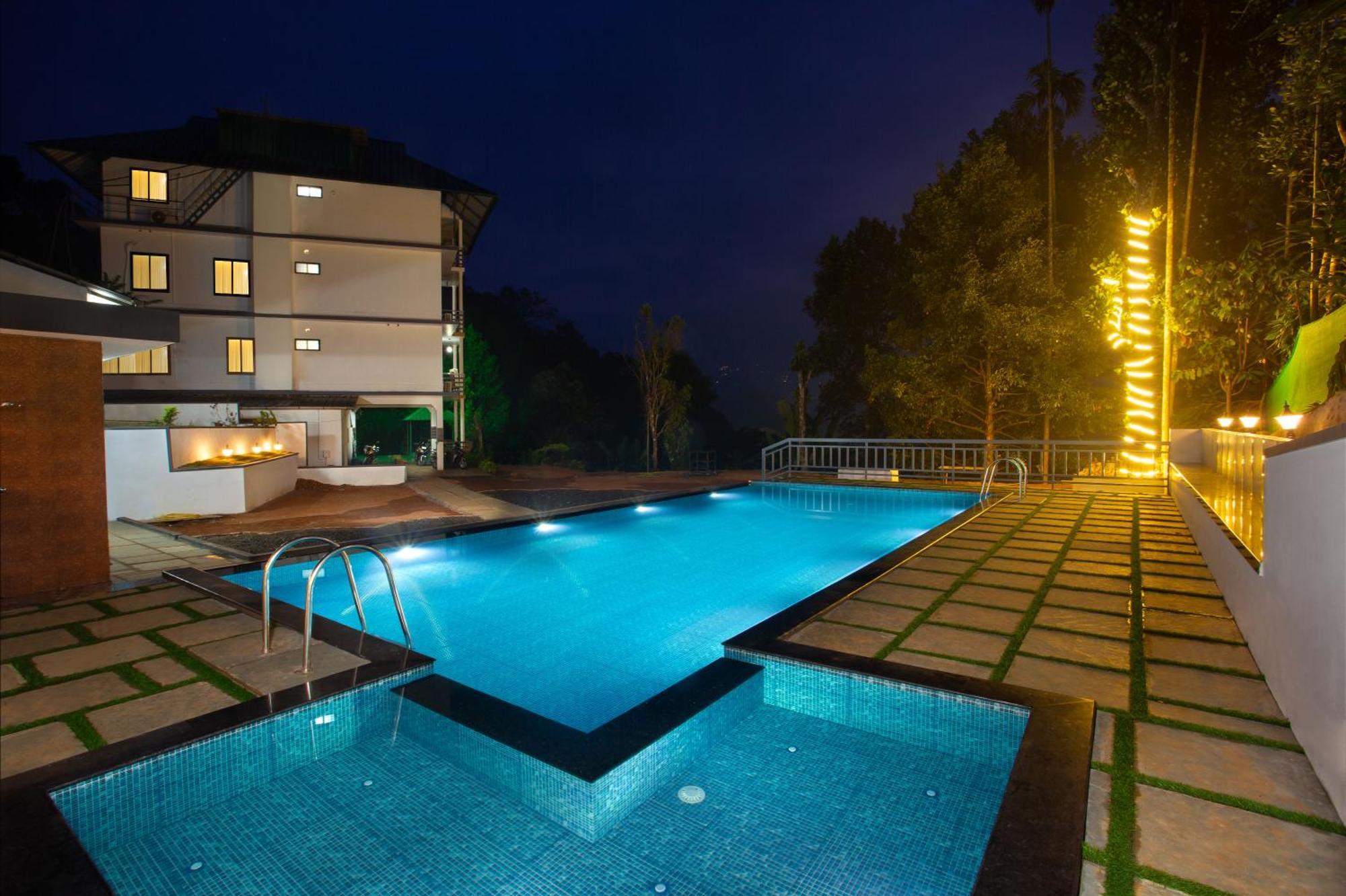 Bell Vedera Resort Munnar Exteriör bild