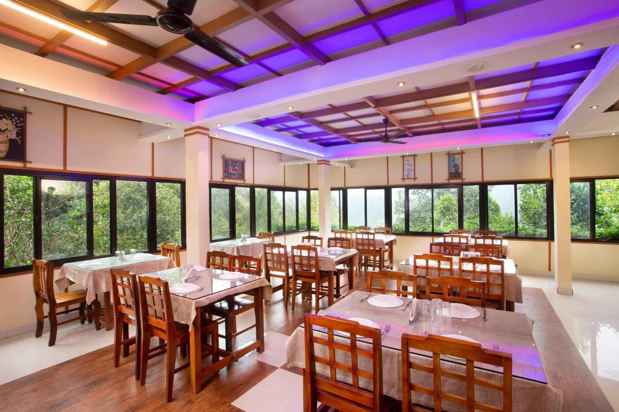 Bell Vedera Resort Munnar Exteriör bild