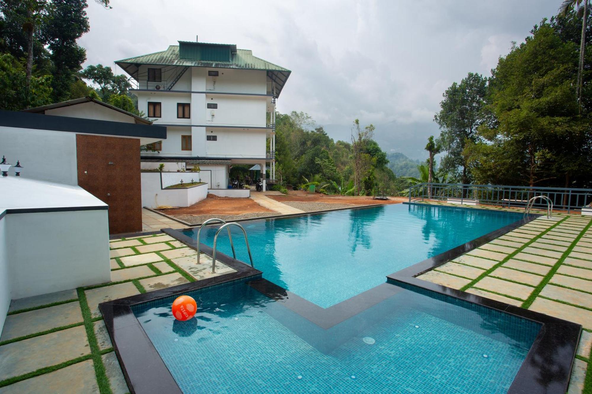 Bell Vedera Resort Munnar Exteriör bild