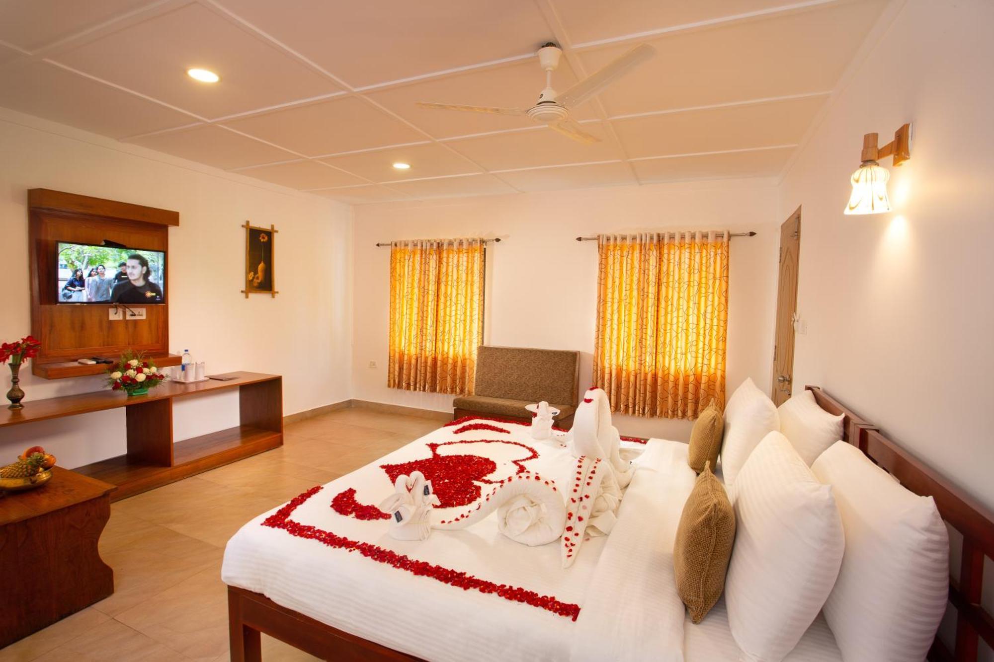 Bell Vedera Resort Munnar Exteriör bild