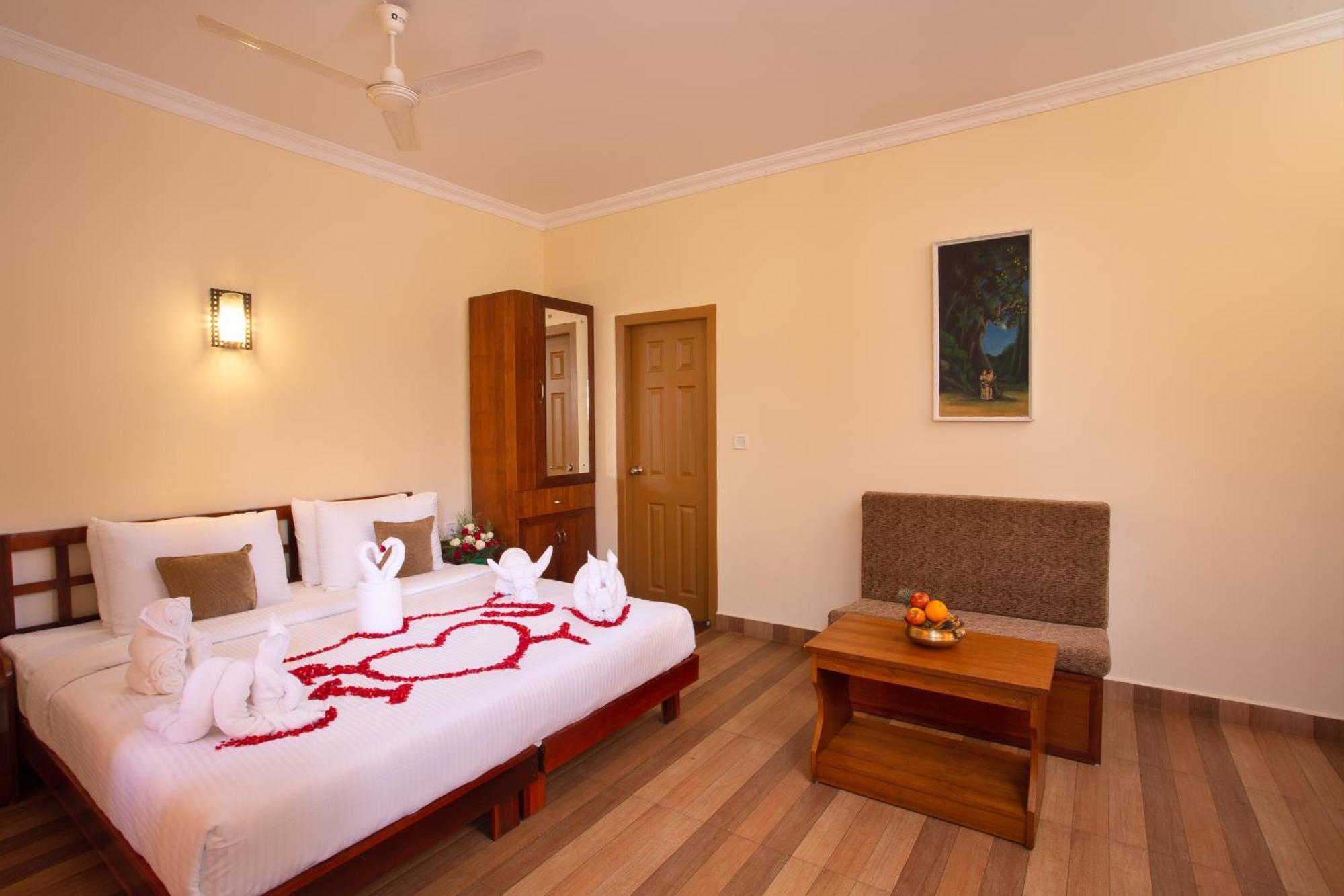 Bell Vedera Resort Munnar Exteriör bild