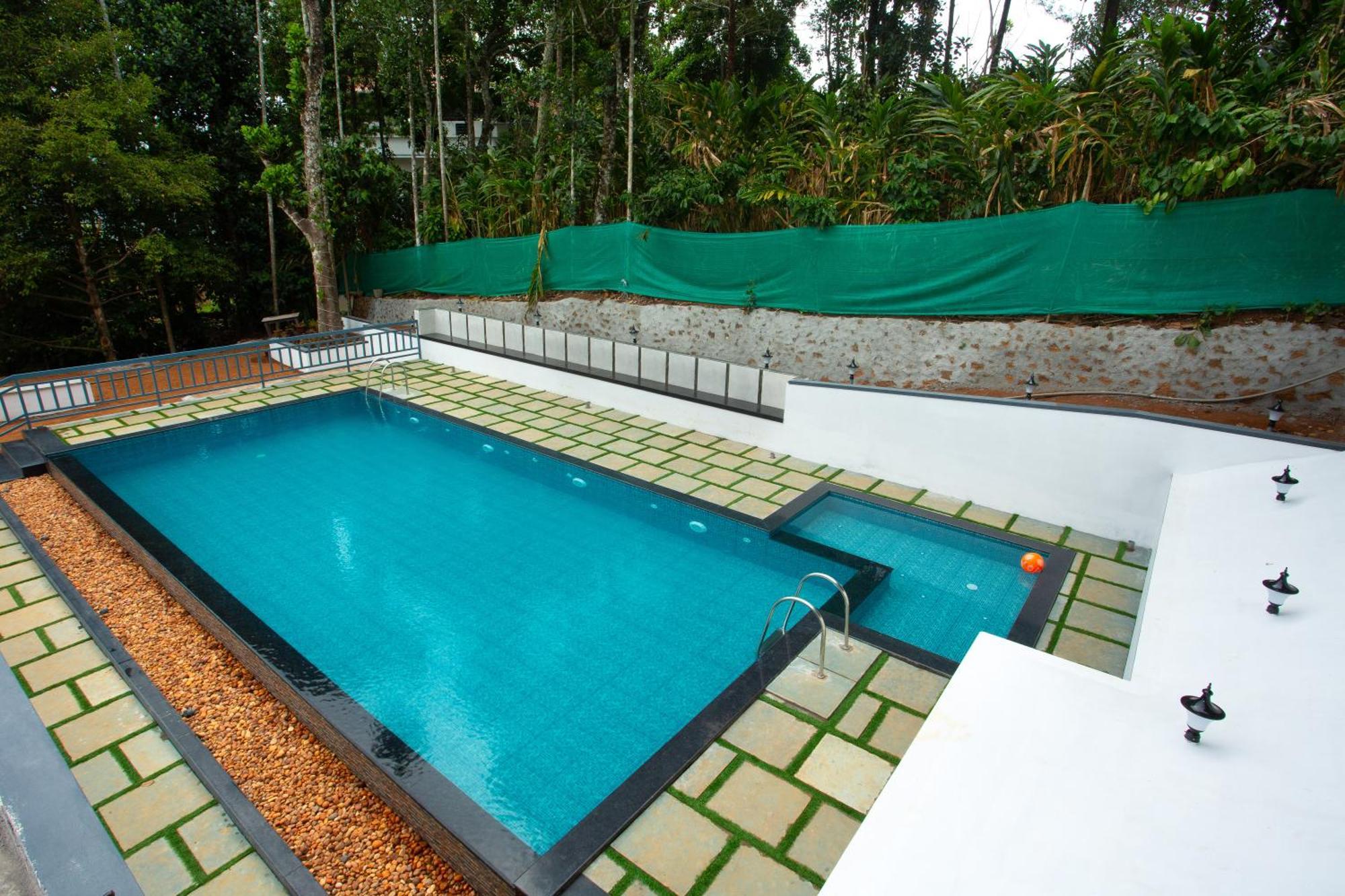 Bell Vedera Resort Munnar Exteriör bild