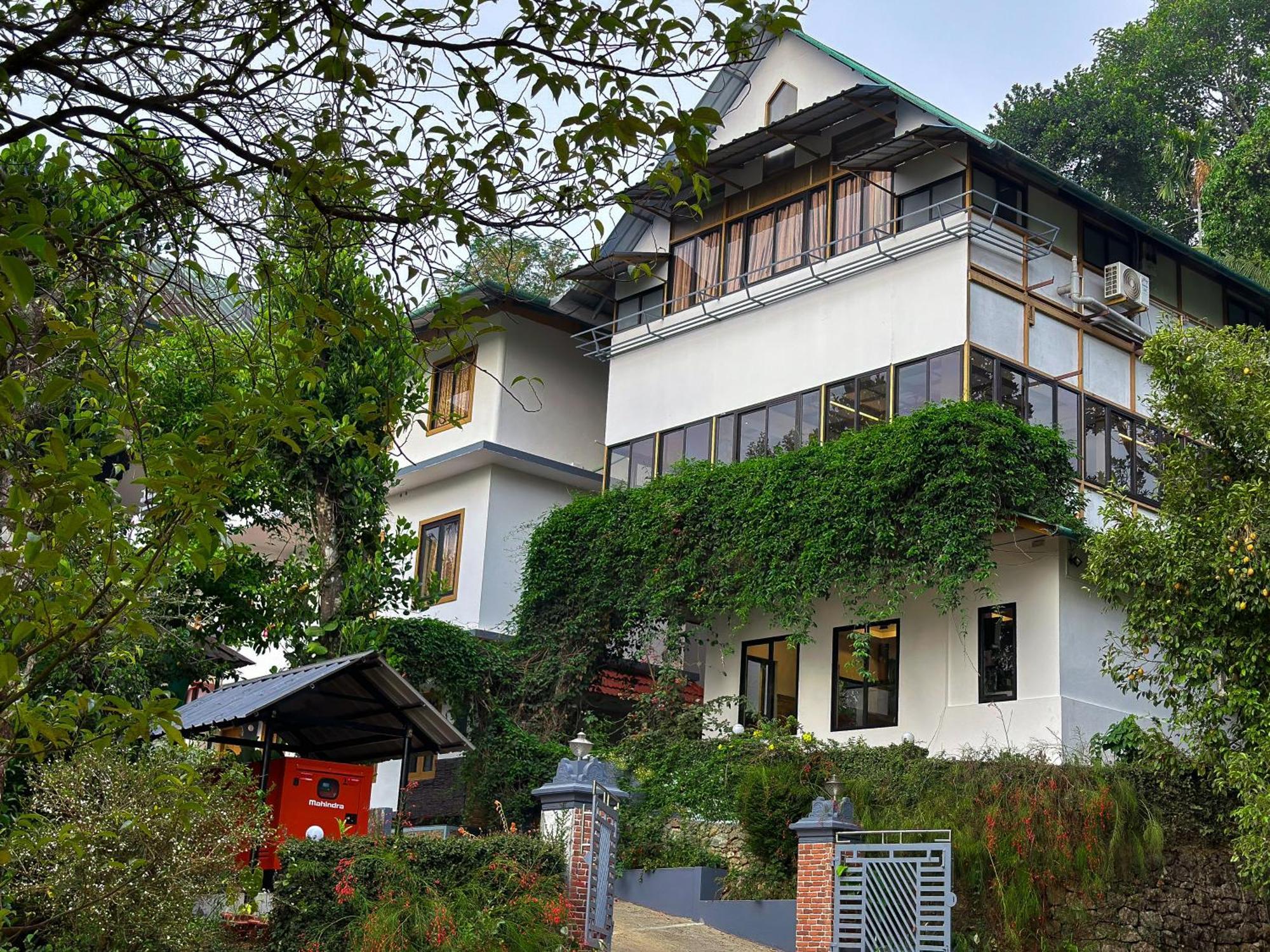 Bell Vedera Resort Munnar Exteriör bild